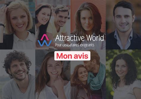 Attractive World, mon avis (honnête) : faut